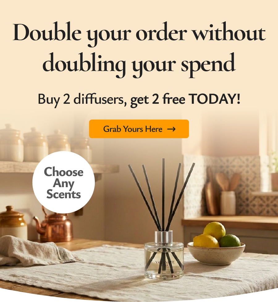 Double your order without doubling your spend