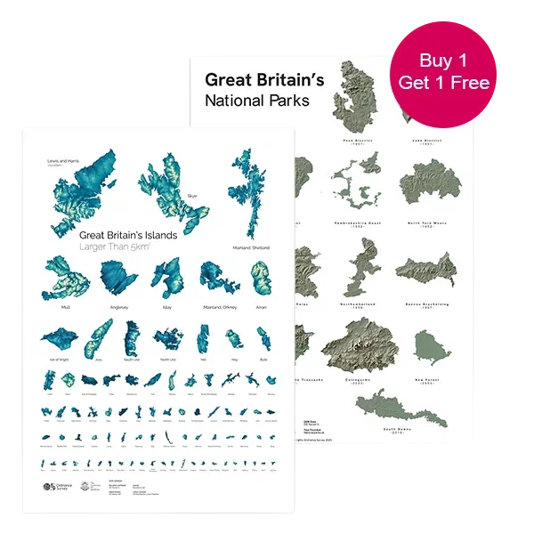 Relief Maps