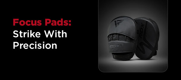 T1 Curved Boxing Pads: Strike With Precision