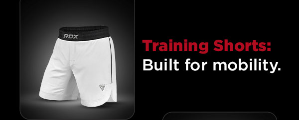 T15 Training Short: Built for mobility.