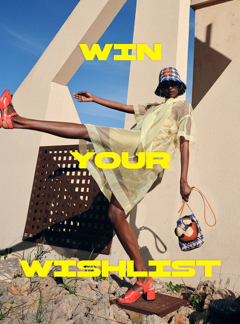 Win your wishlist