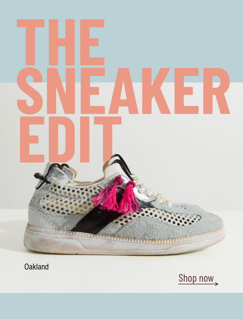Sneaker edit