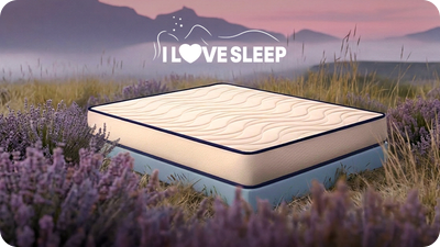 I LOVE SLEEP
