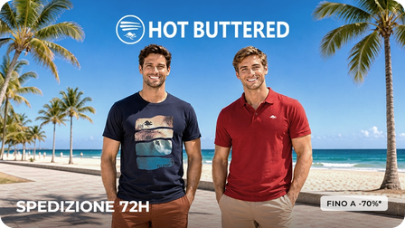 HOT BUTTERED
