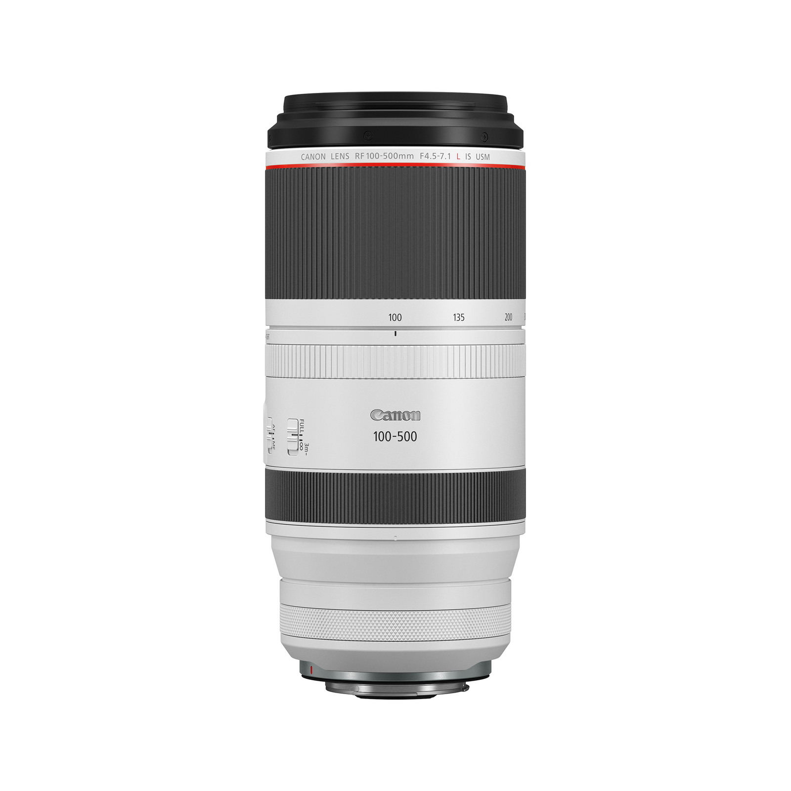 Image of Canon RF 100-500 f/4.5-7.1 L IS USM
