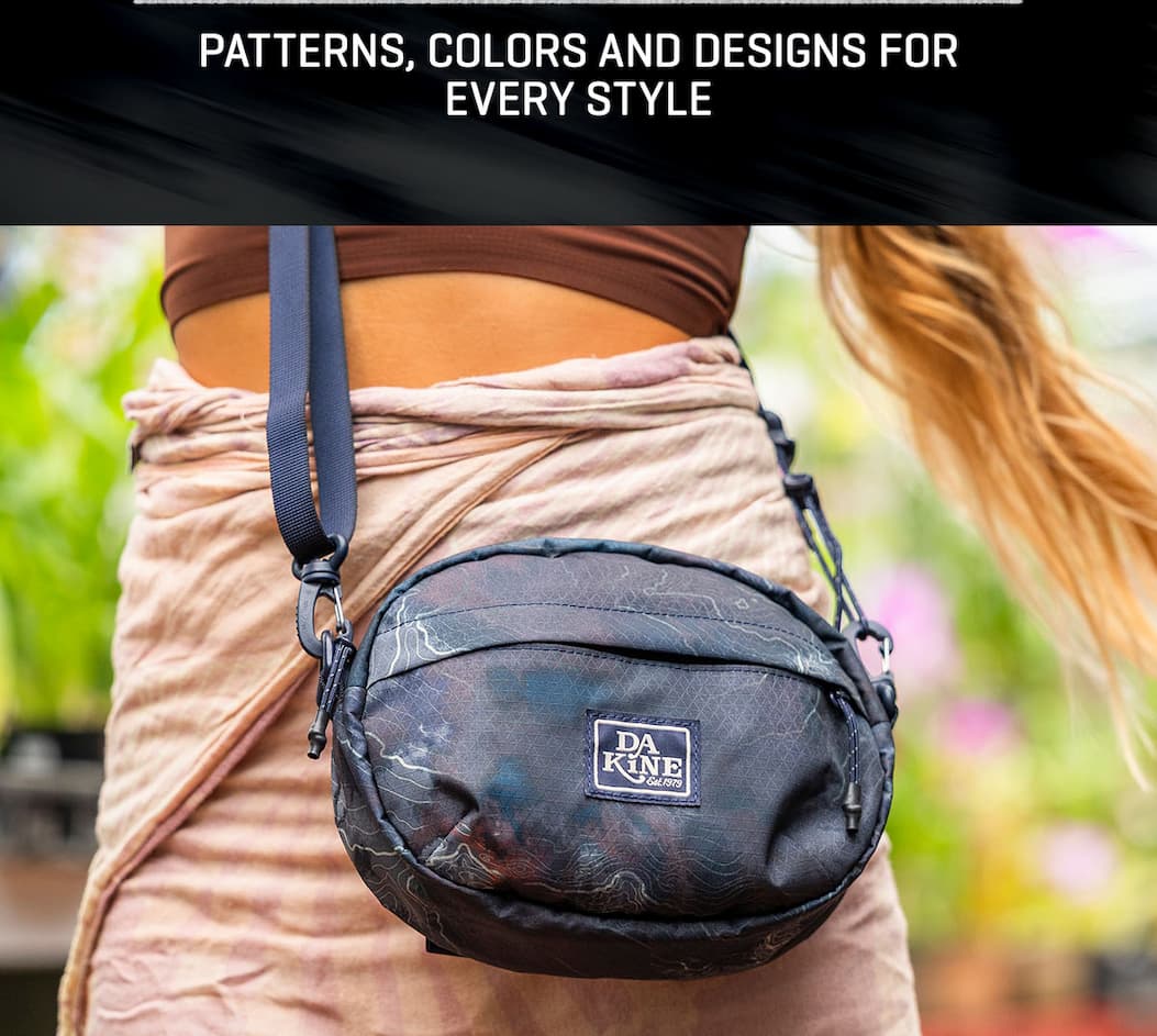Dakine Crossbody Tote Bags