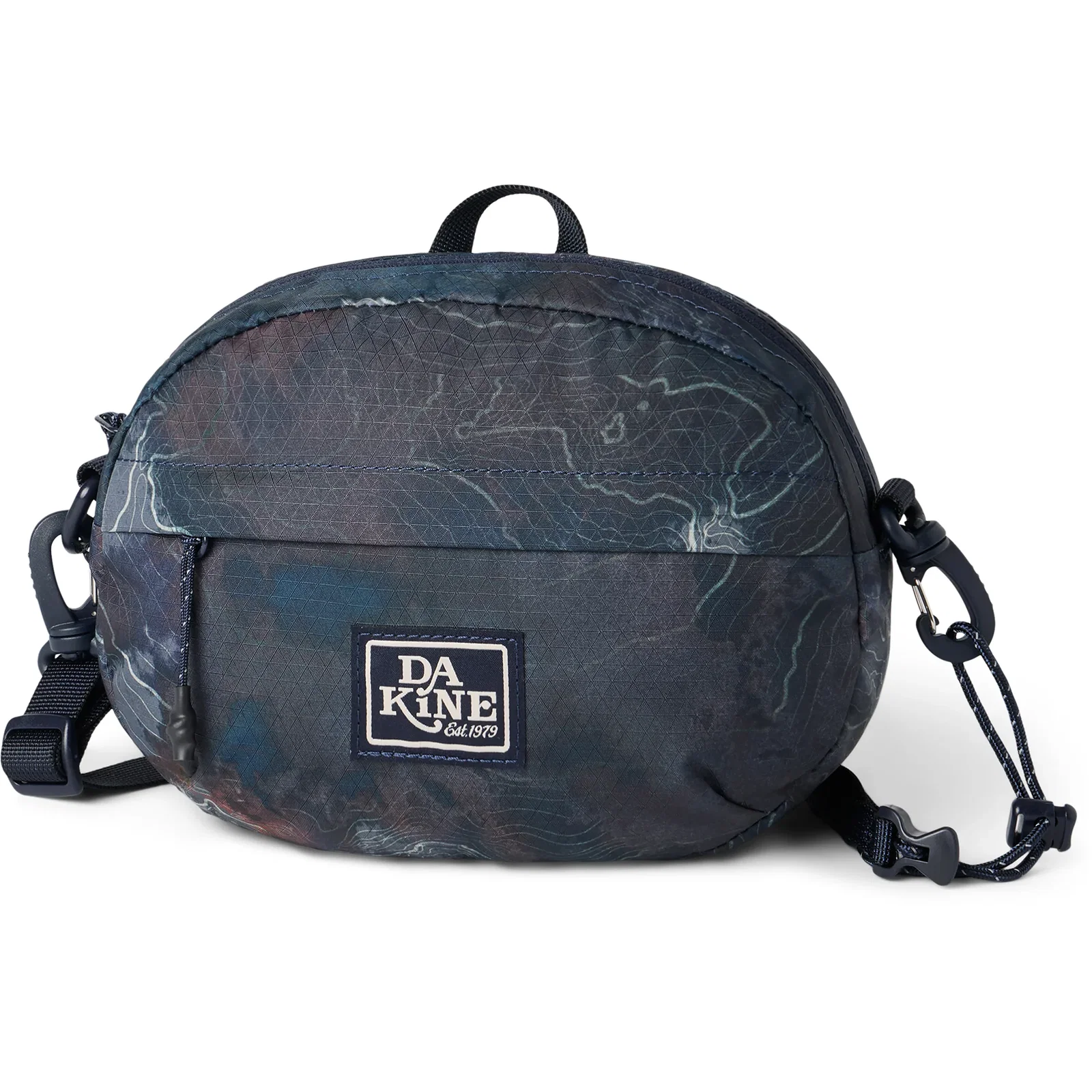 Image of Joey Oval Crossbody - Sub Topo