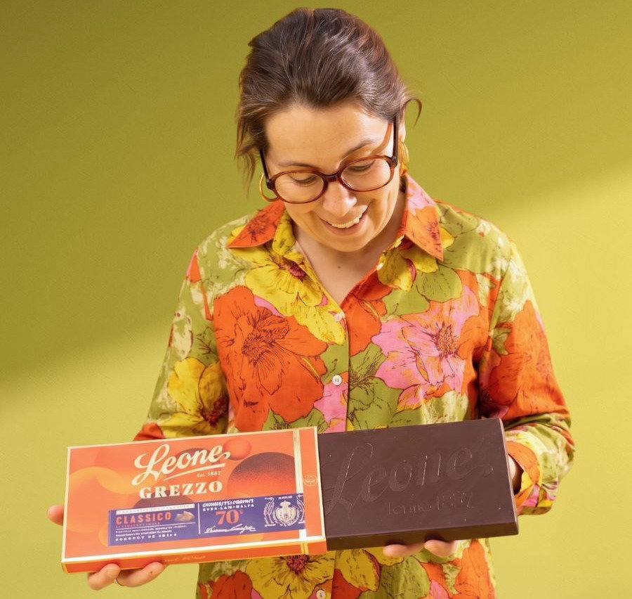 Leone chocolate