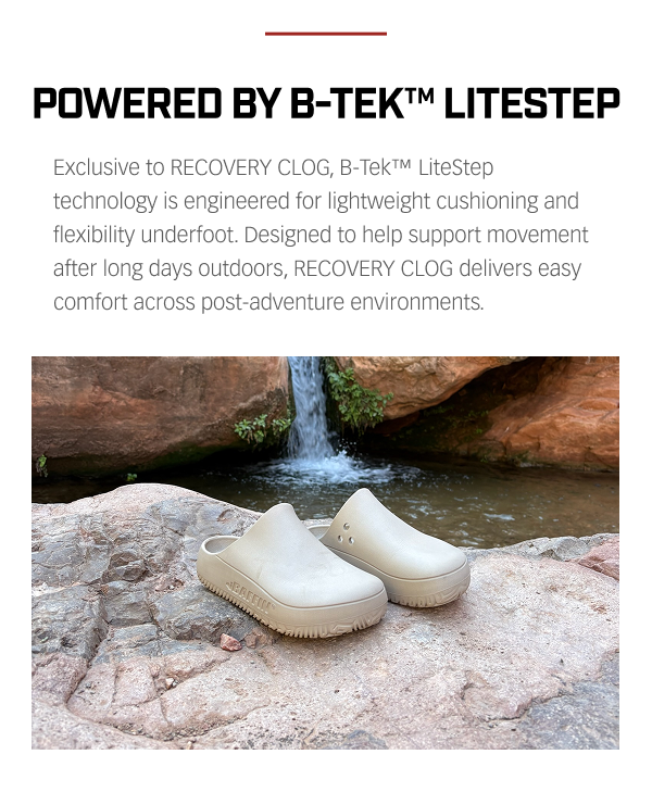 RECOVERY CLOG