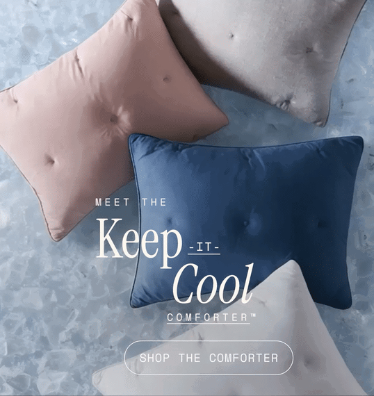 Meet the Keep-It-Cool_Comforter
