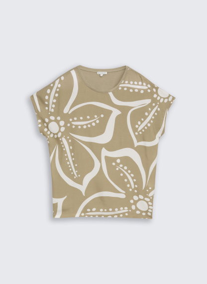 Naturfarbene T-Shirts shoppen