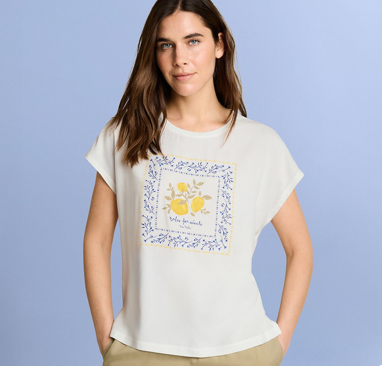 T-Shirts mit Blau shoppen