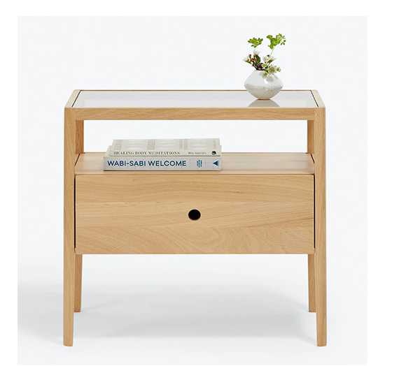 Ethnicraft Spindle Nightstand