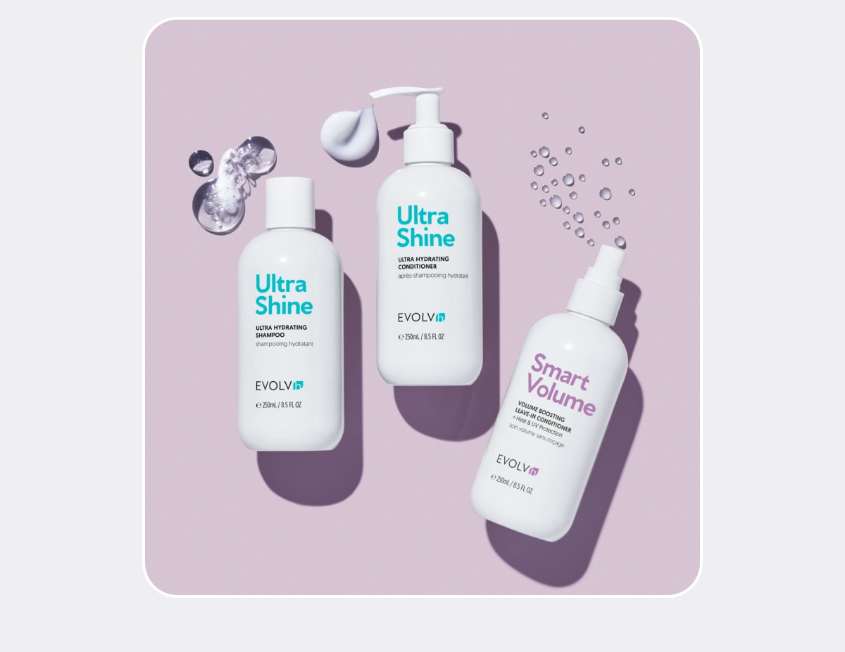Pre-order and save on new Healthy Volume Trio.