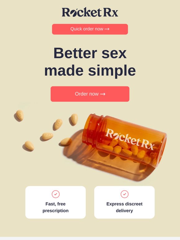 Order online, deliver in bed