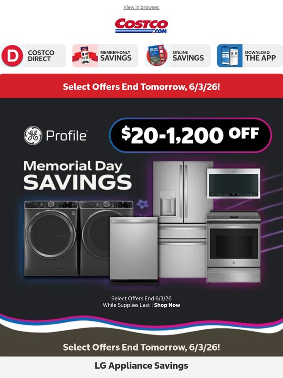Discover Premium Appliances And Mattresses.