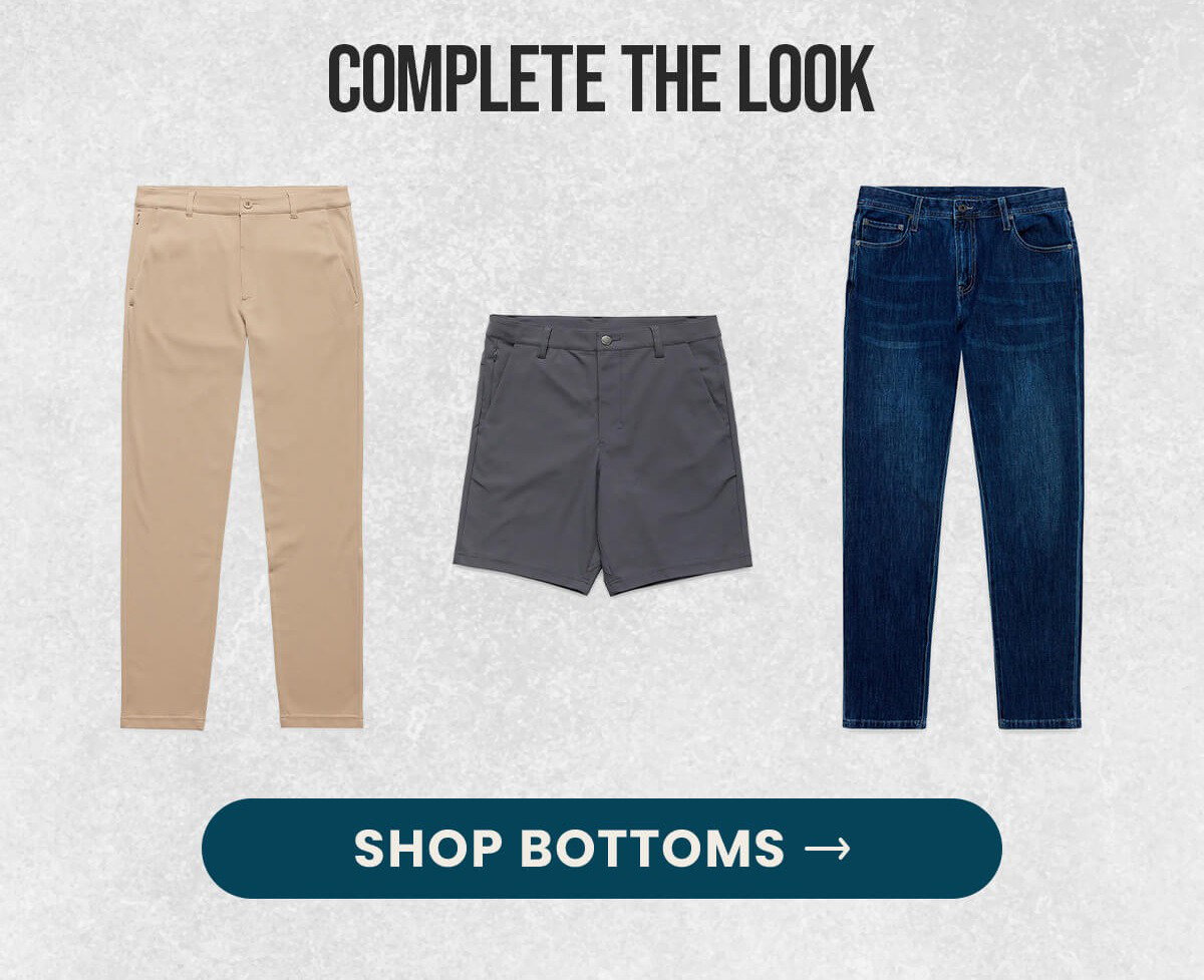 complete the look