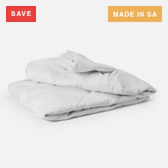 Thread Office Duck Down & Feather Mattress Topper, 15% Down