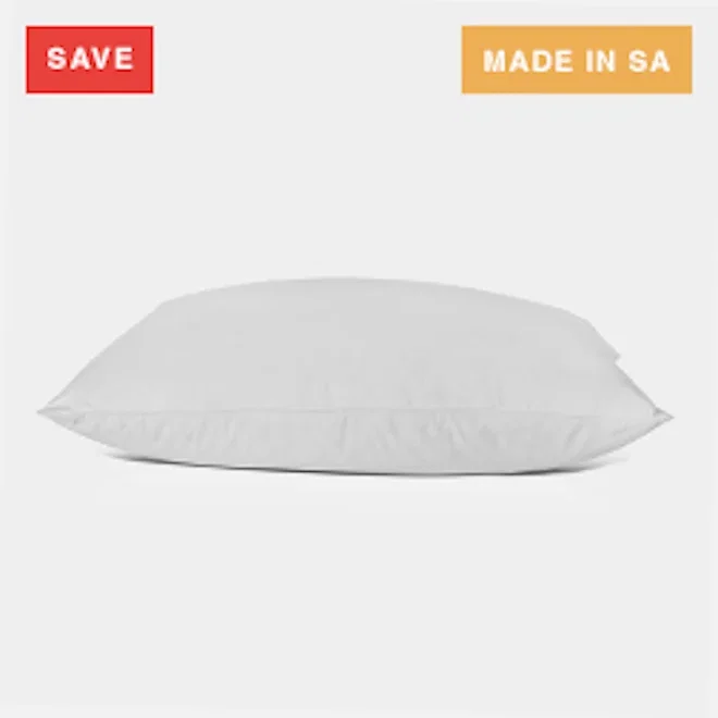 Thread Office Premium Duck Feather & Down Pillow Inner, 15% Down