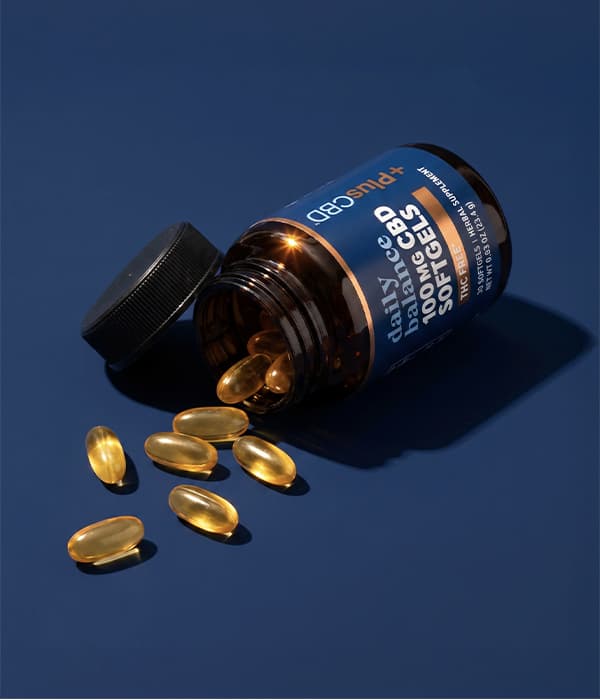 CBD Softgels