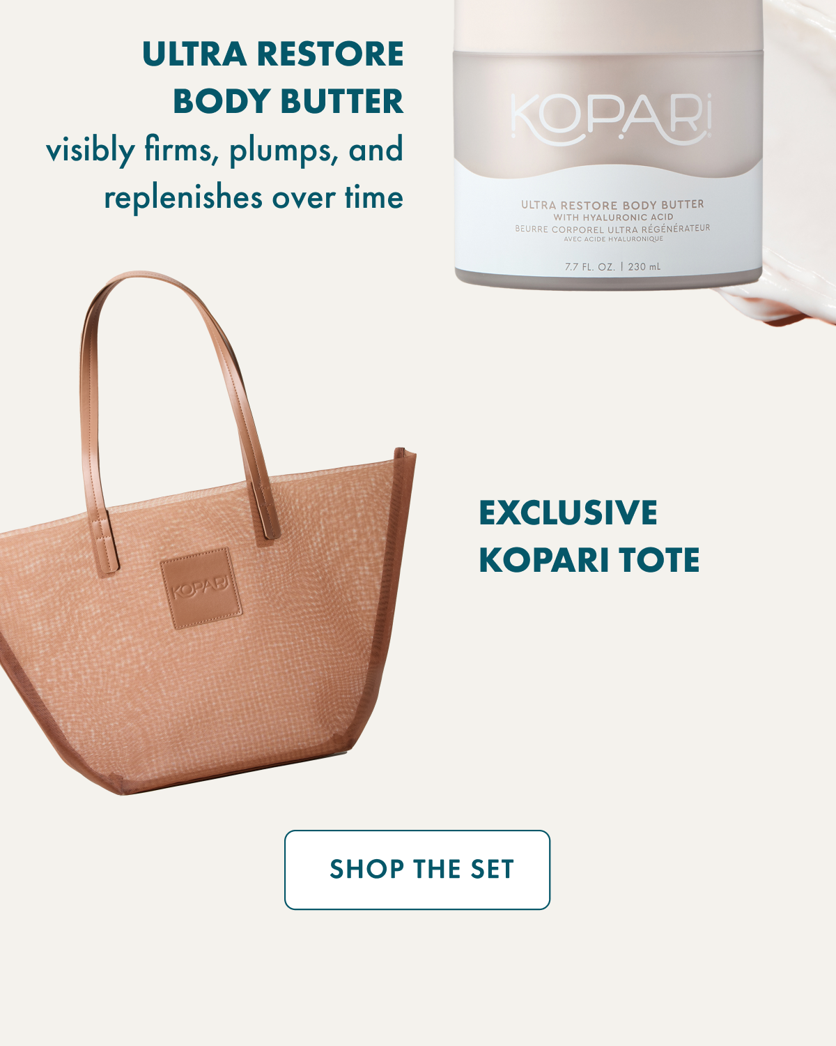Heavenly Hydration Body Set