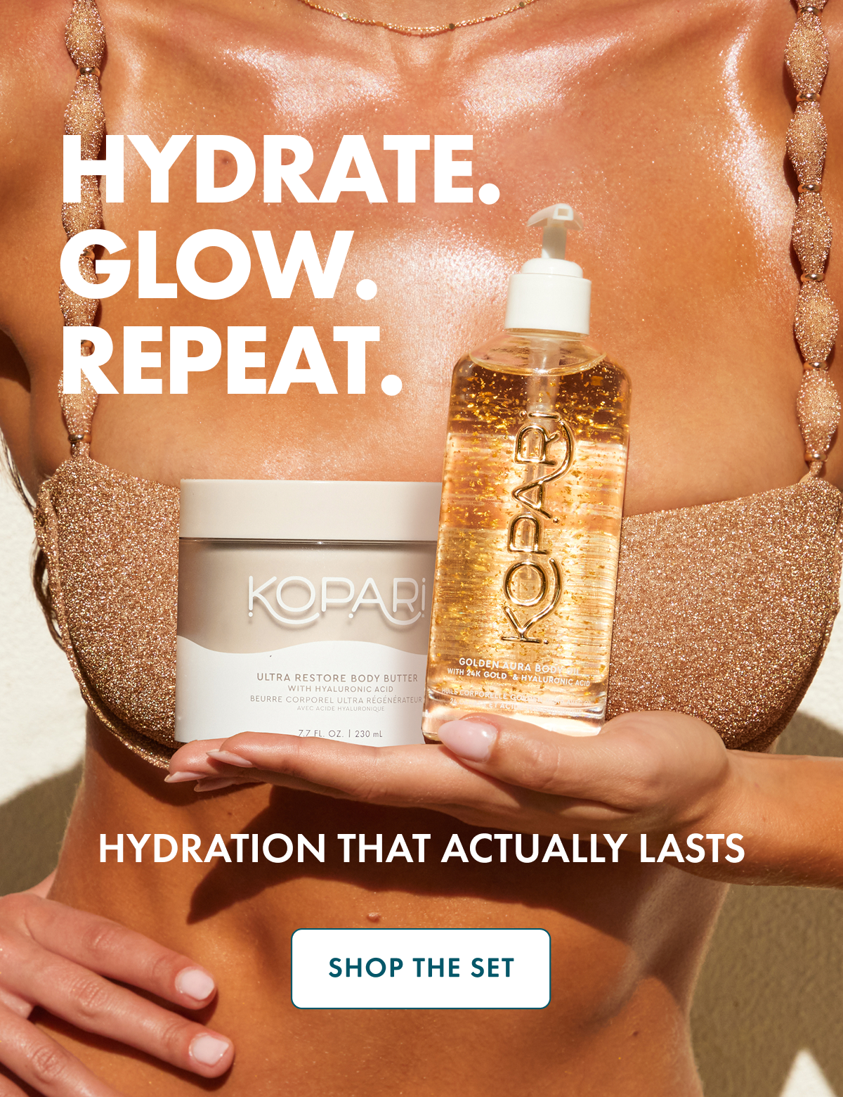 Heavenly Hydration Body Set