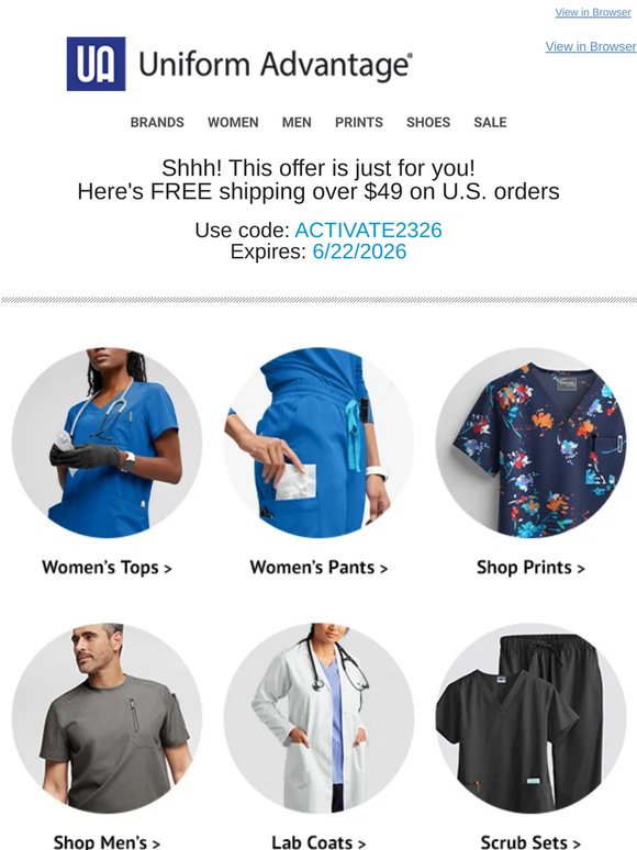 Shhh 🤫 Secret Savings!