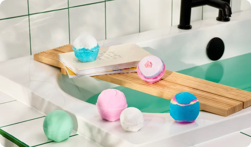 Bath Bombs