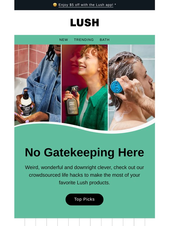 Bath bombs in the sock drawer?