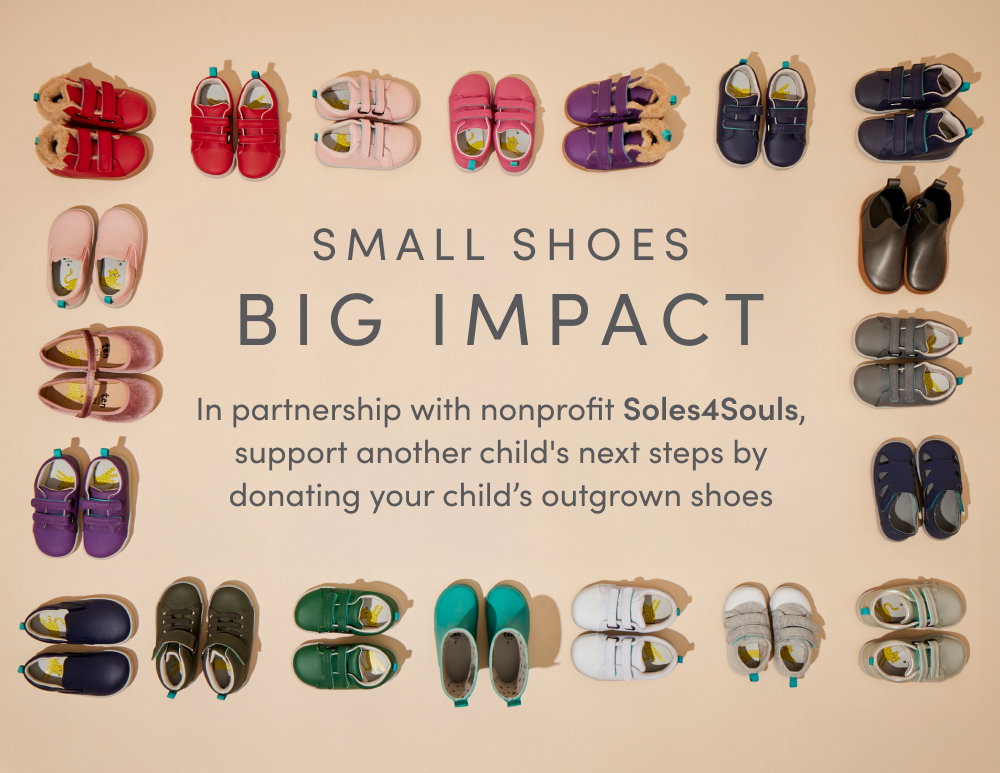 DONATE SHOES