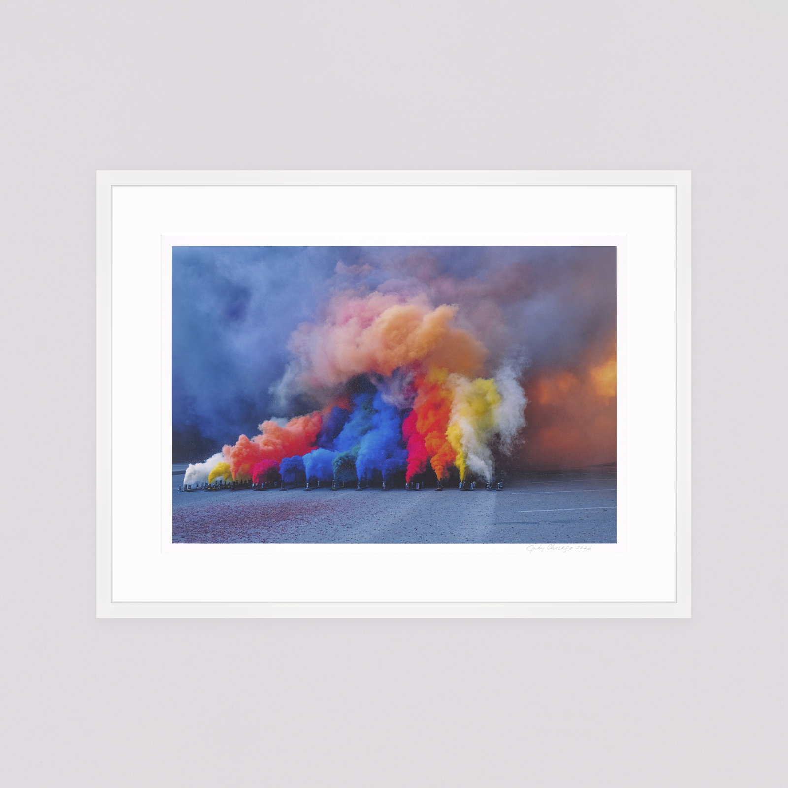 Judy Chicago: Birthday Bouquet for Belen