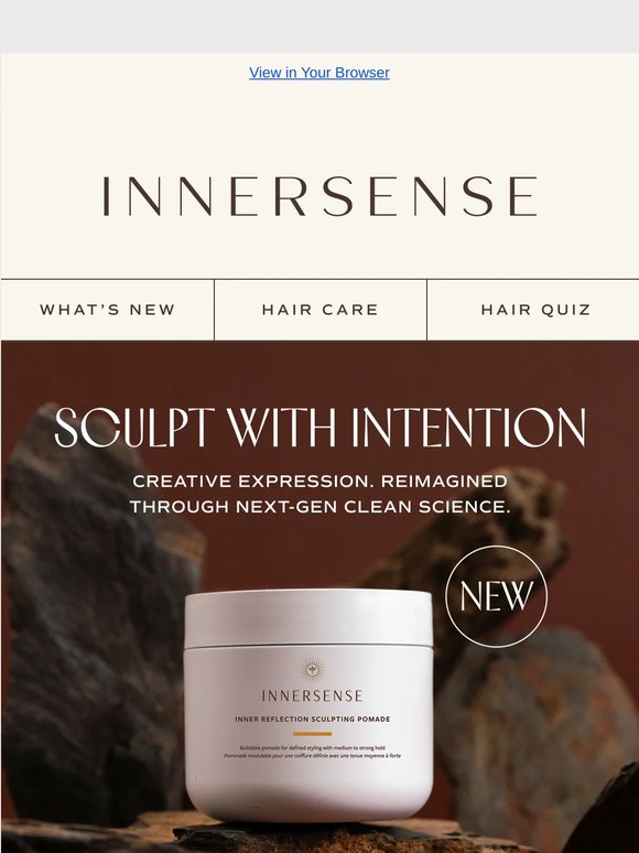 NEW ✨ Inner Reflection Sculpting Pomade