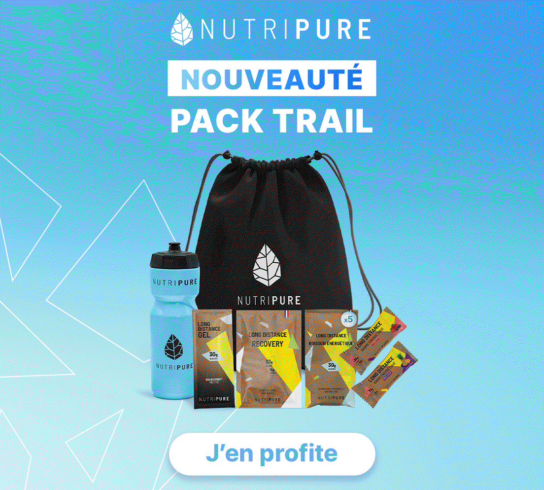 Nouveauté : Packs Endurance