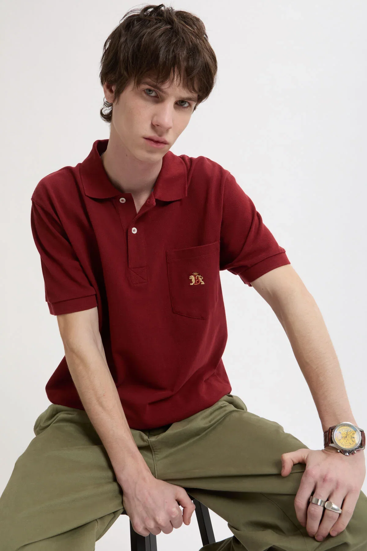 Image of Piquet Polo