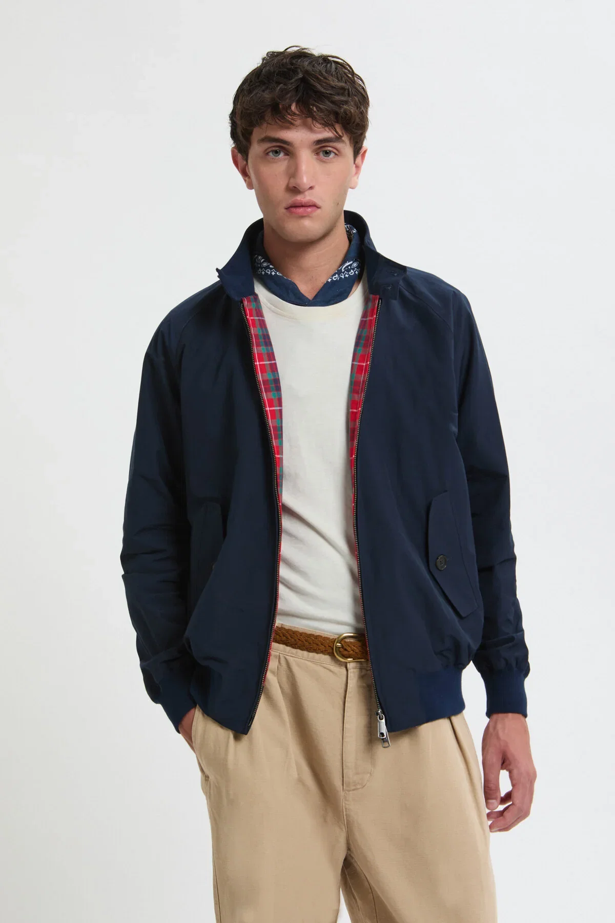 Image of G9 Harrington Jacket