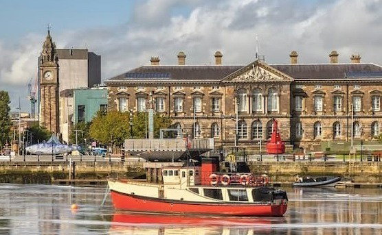 Belfast & the Titanic Experience