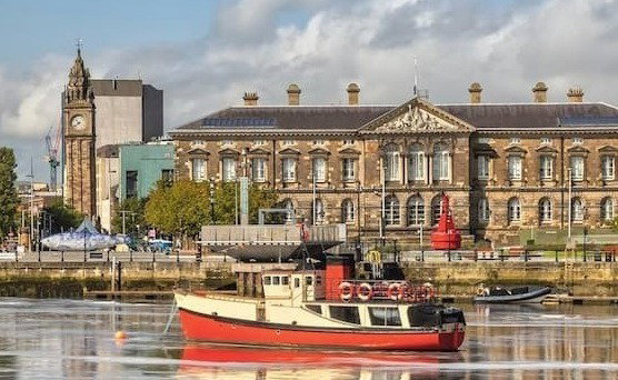 Belfast & the Titanic Experience