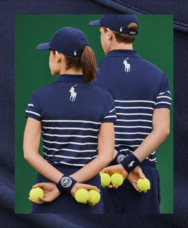 Wimbledon 2026 Uniforms