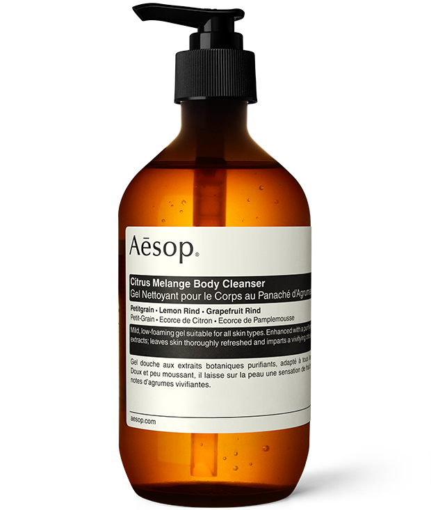 Citrus Melange Body Cleanser