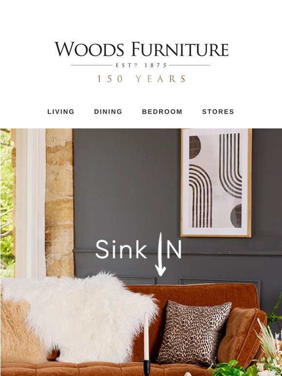Put your feet up | Sofa Collections