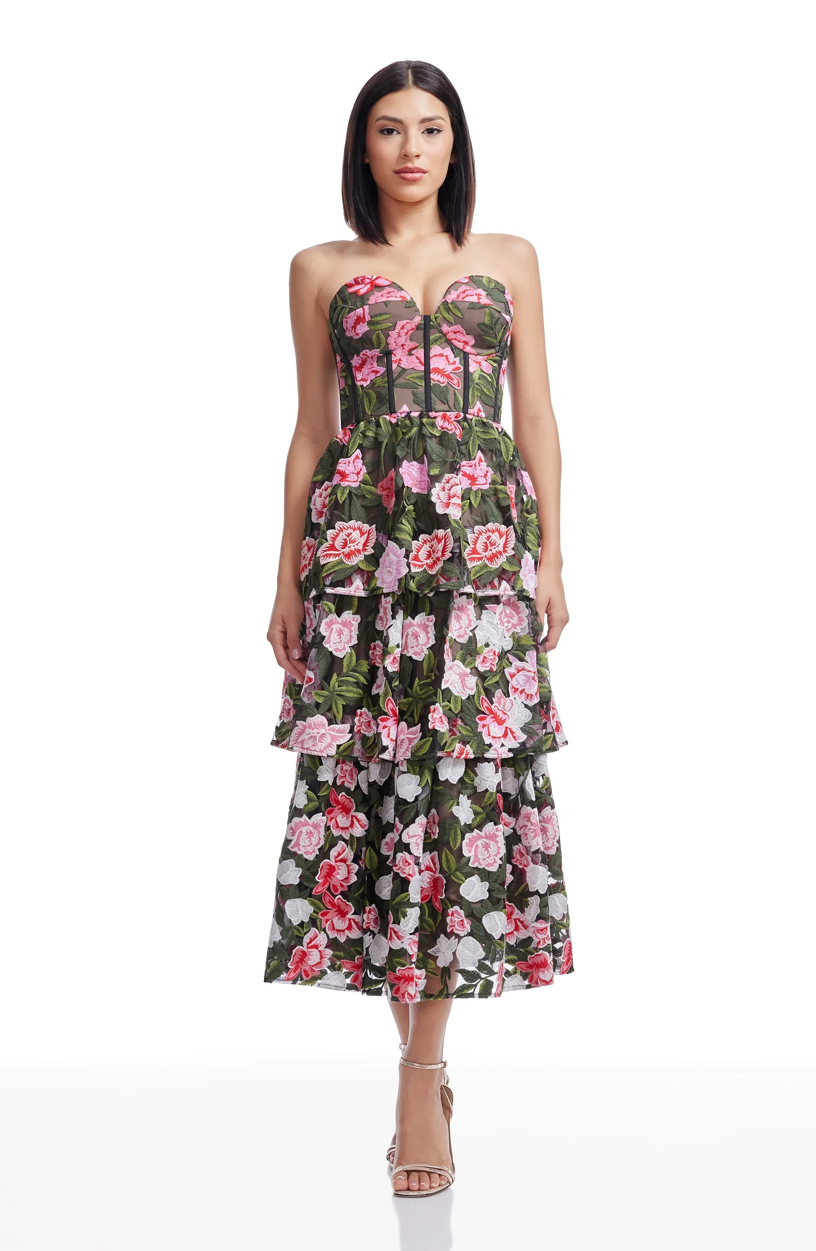 Image of Teigan Dress