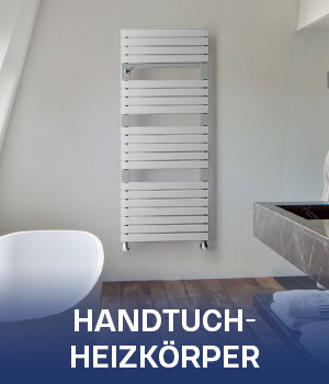 Handtuchheizkörper