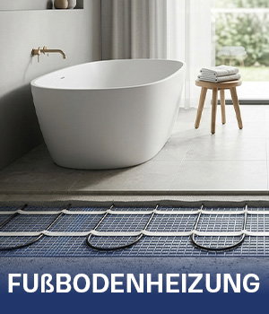 Fußbodenheizung 