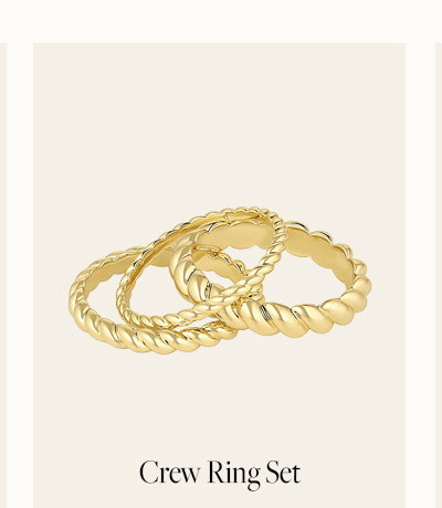 Crew Ring Set