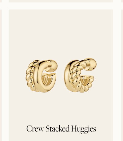 Crew Stacked Huggies