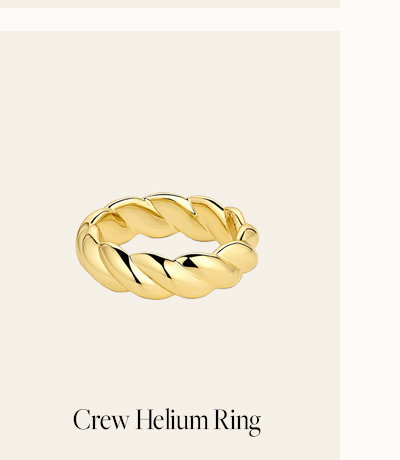 Crew Helium Ring