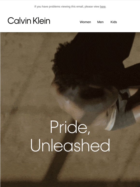 Pride, Unleashed