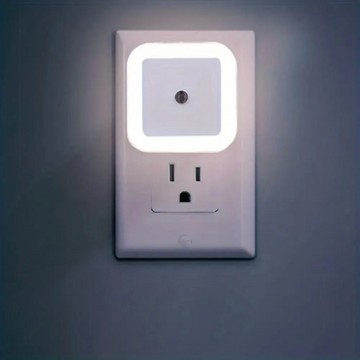 6-Pack Auto-Sensing LED Night Lights
