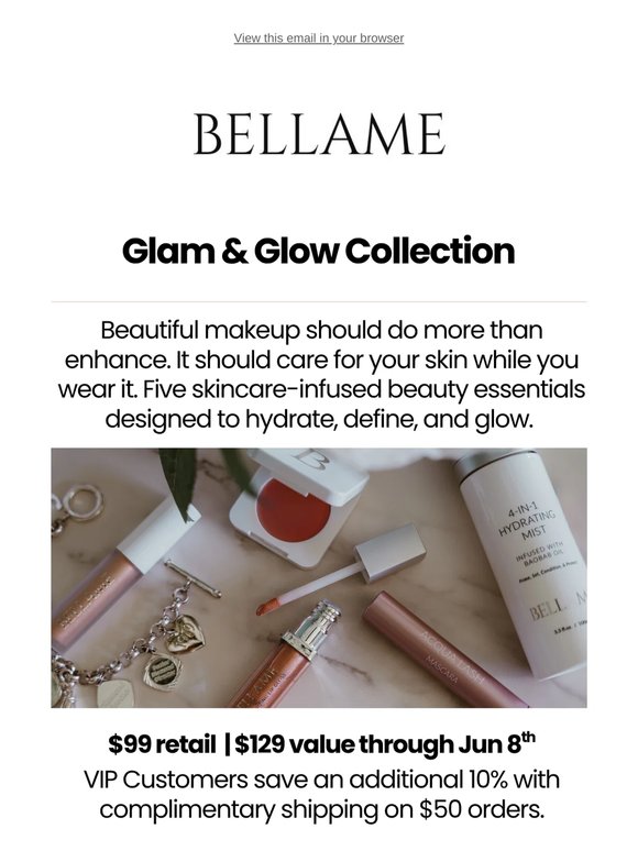 The Secret To Effortless Glow