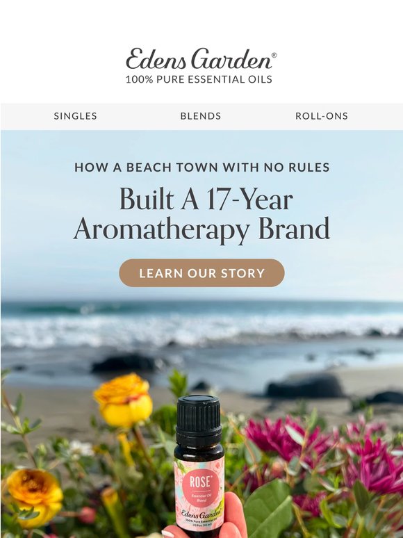 From A Coastal Town To Your Home